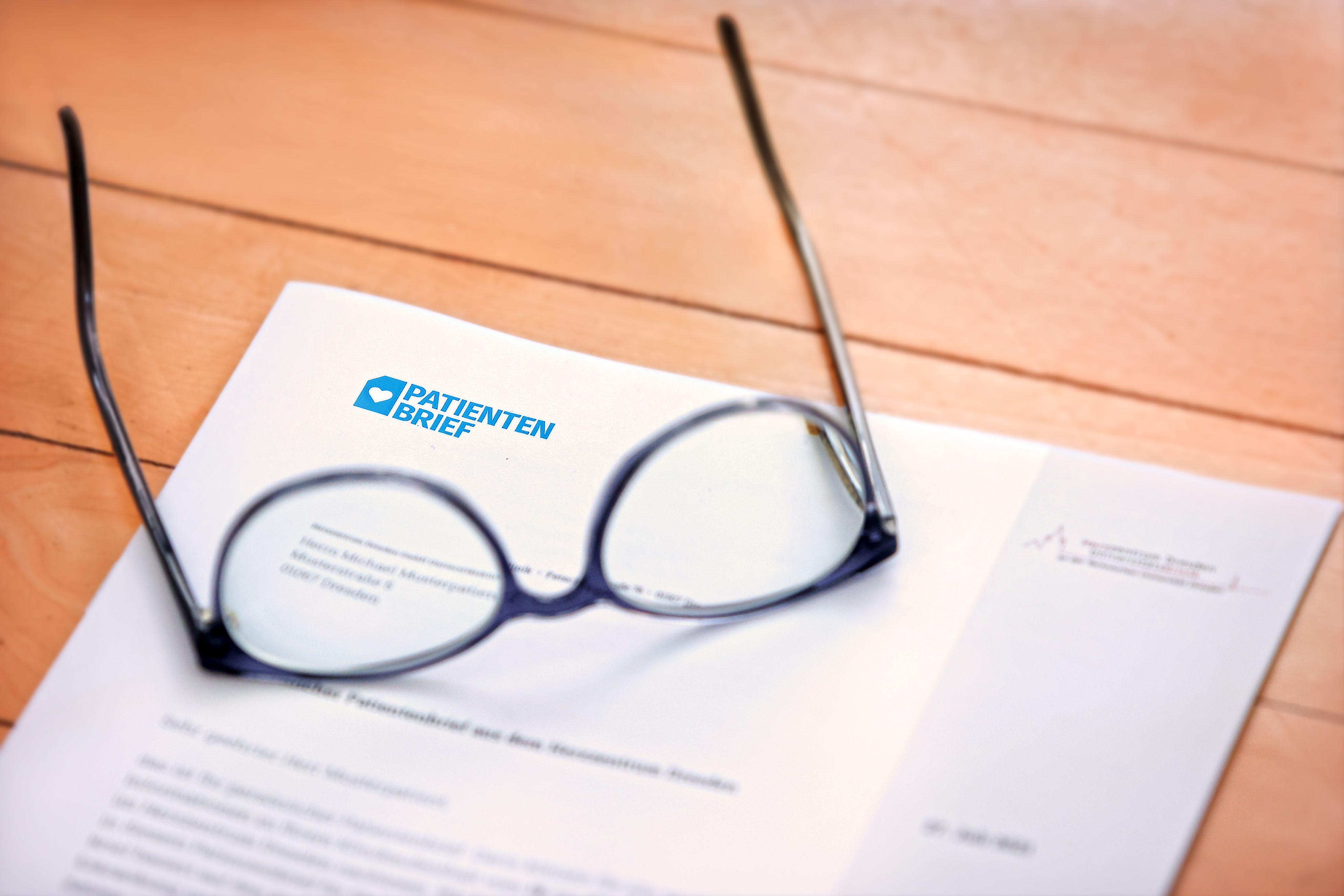 Patientenbrief